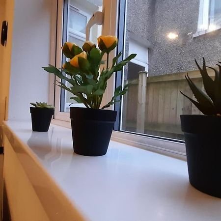 Spacious 4 Bedroom, Free Netflix, Central Location Cardiff Dış mekan fotoğraf
