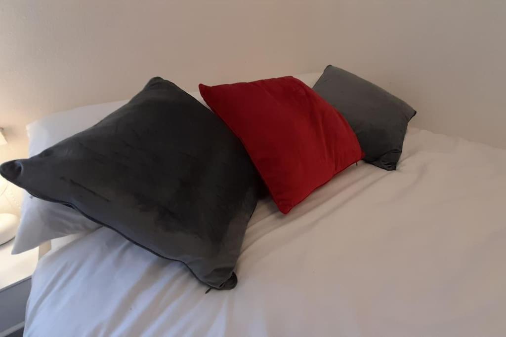 Spacious 4 Bedroom, Free Netflix, Central Location Cardiff Dış mekan fotoğraf